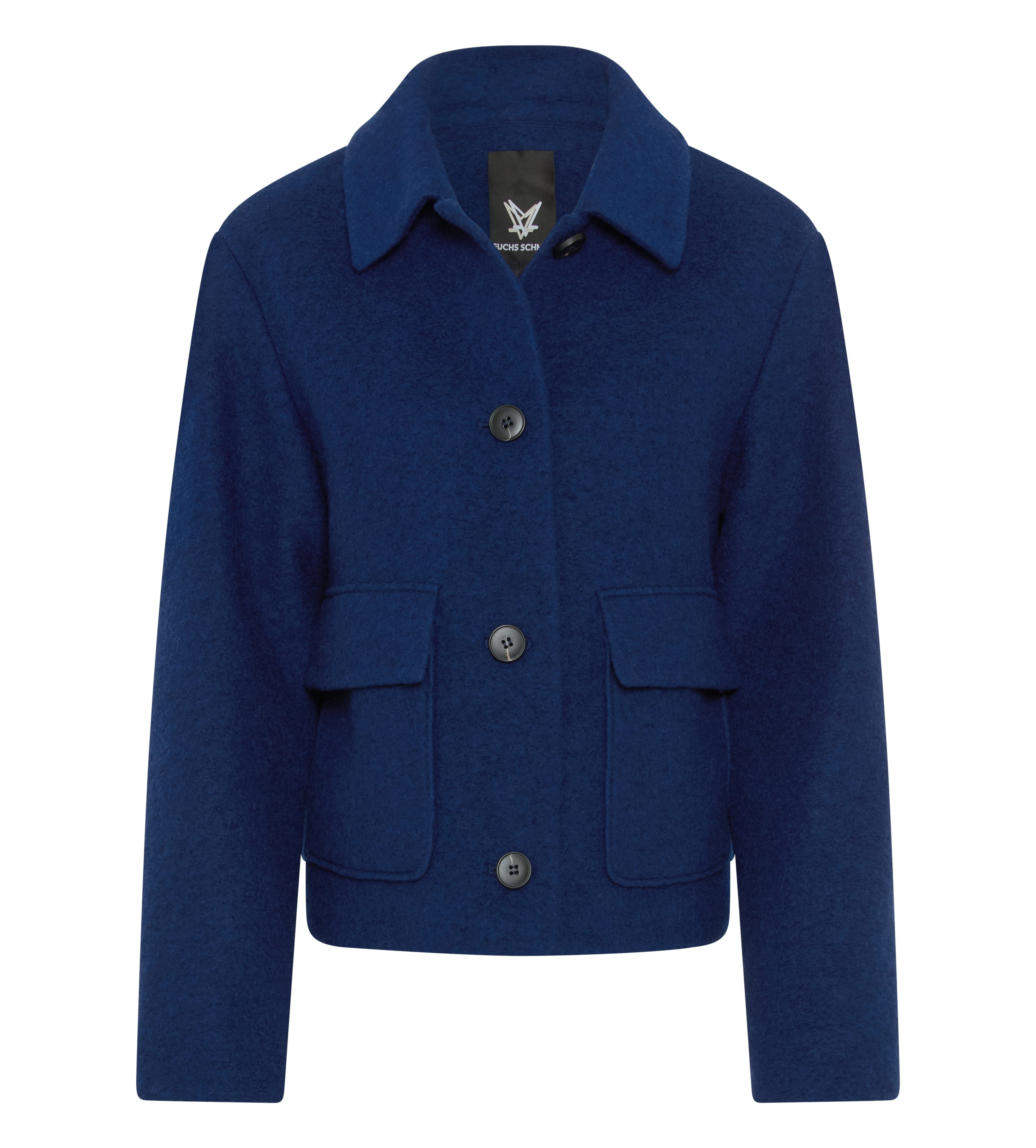 Fuchs Schmitt Wolljacke