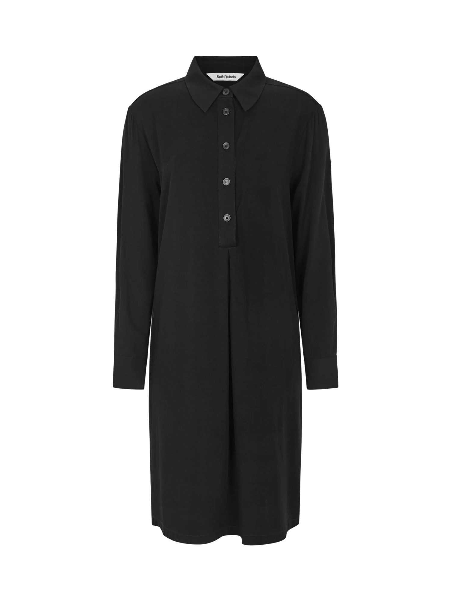 Soft Rebels Jerseykleid Soft Rebels Dress SRLeonie