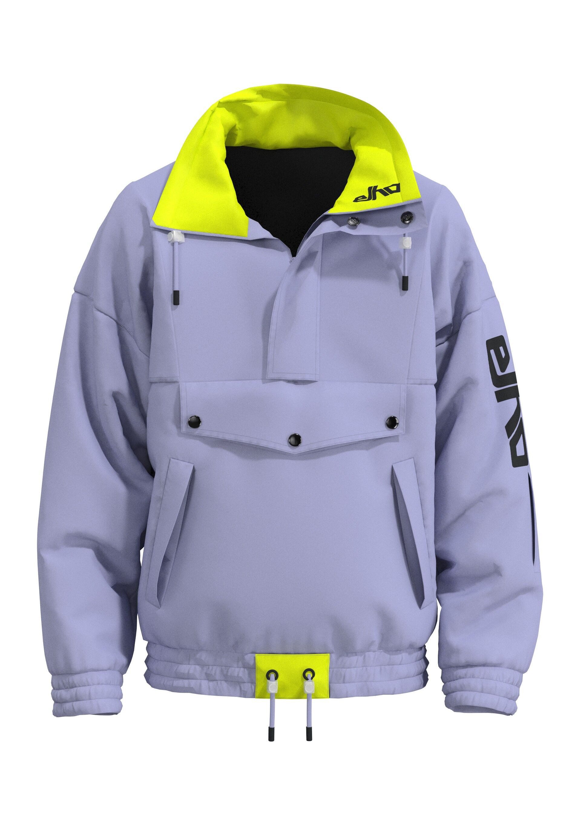 Skijacke Klosters 89