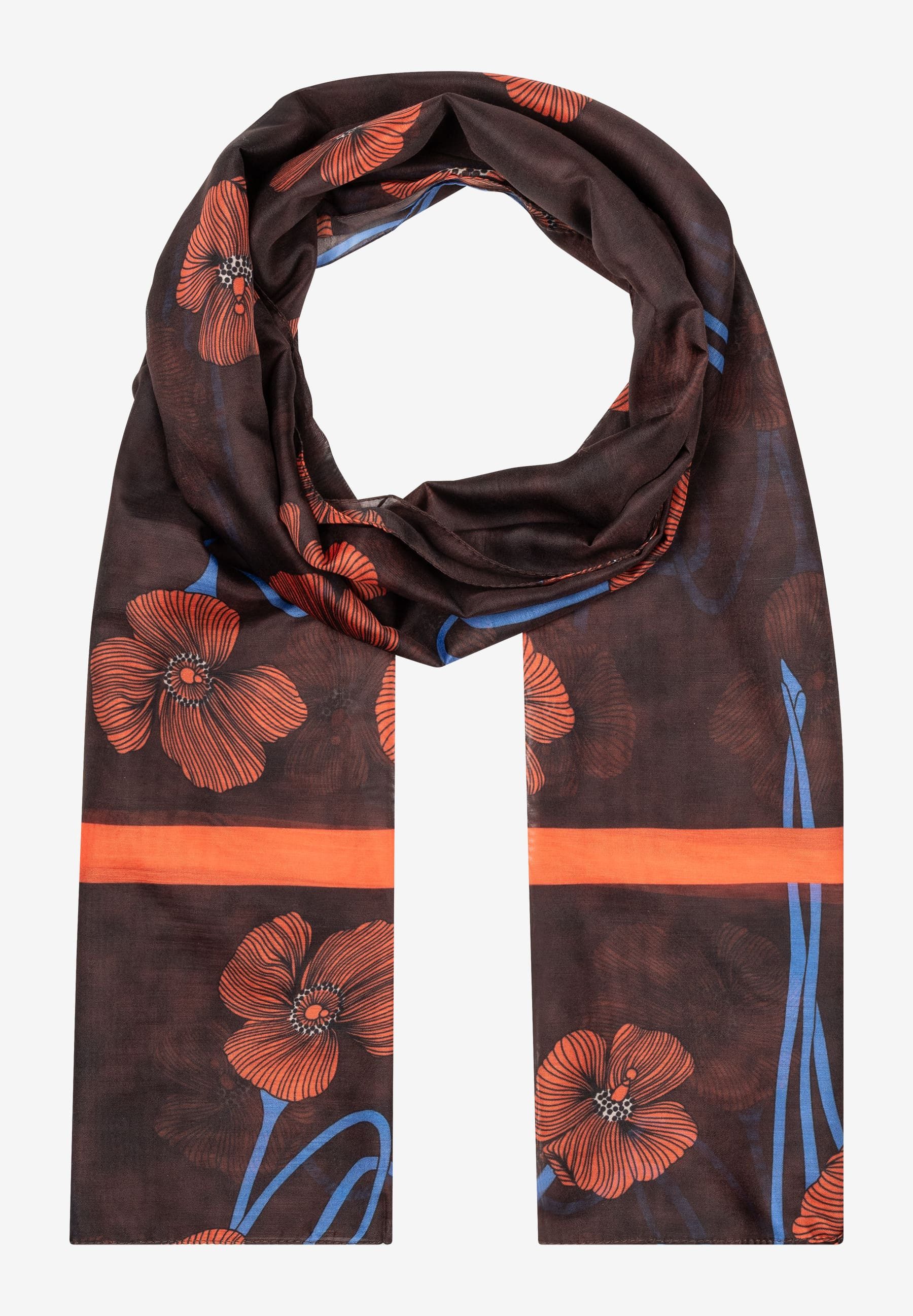 MORE&MORE Schal Printschal