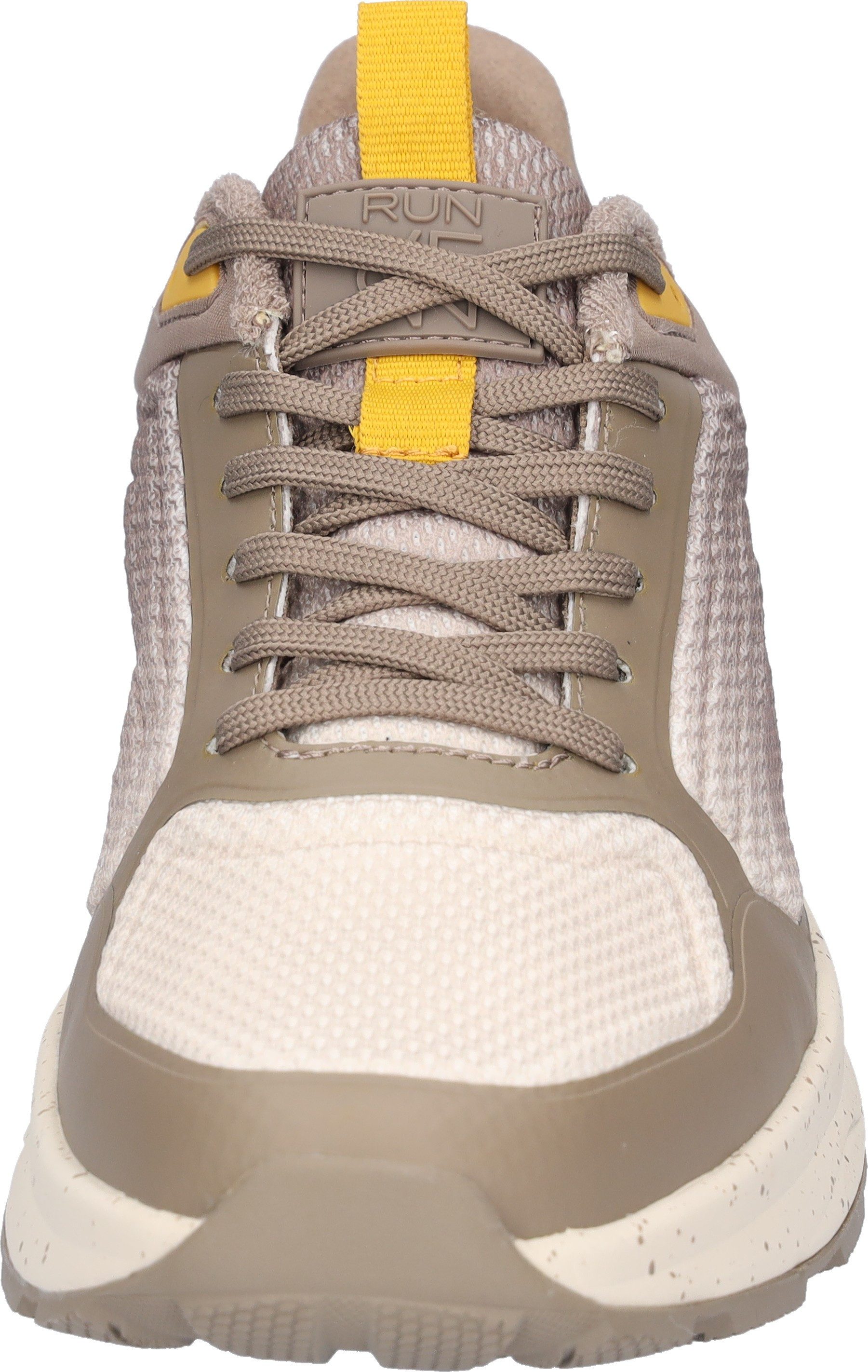 Waldläufer H-CARL Sneaker Schnürschuh, Outdoorschuh in Komfortweite H (sehr weit)