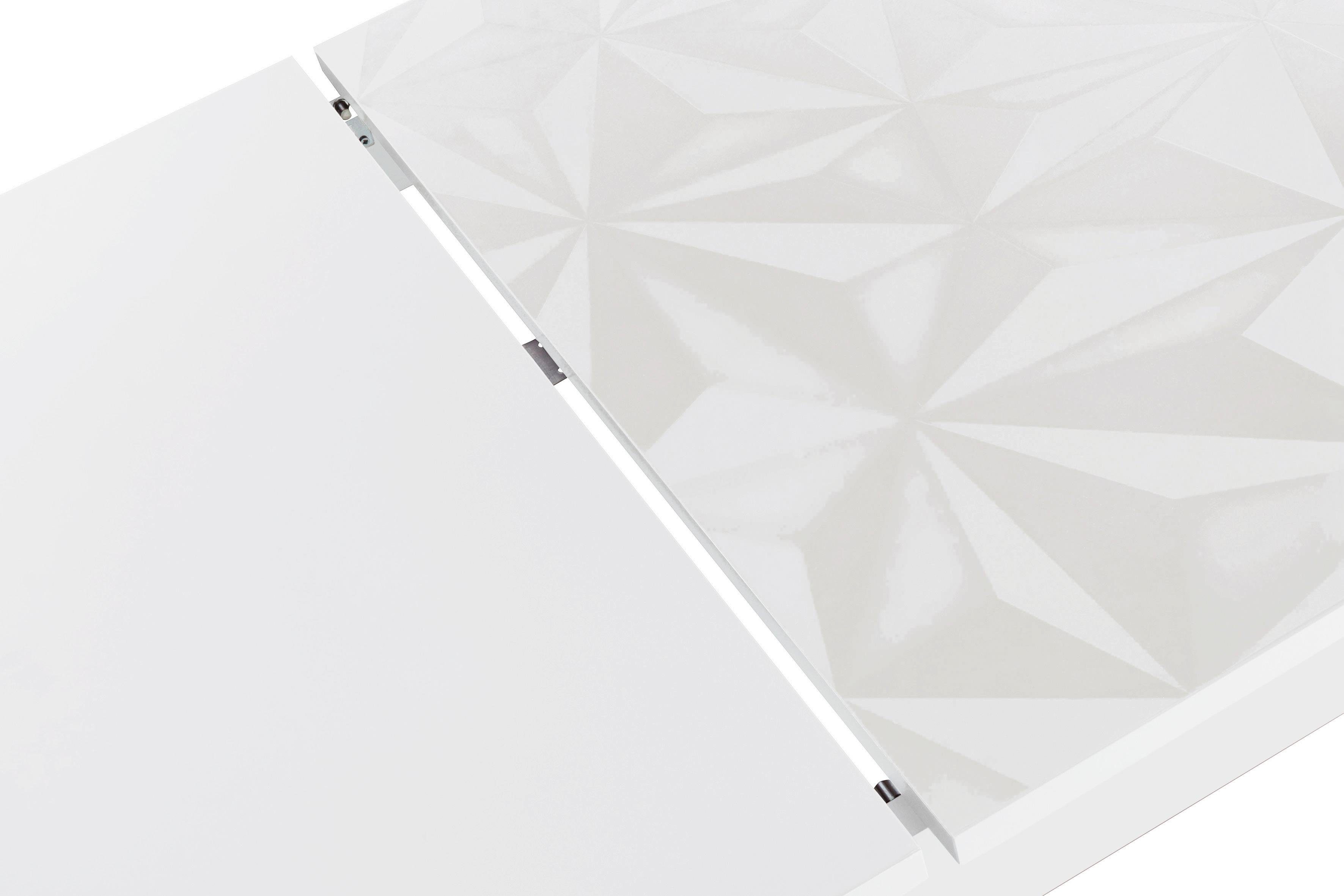 INOSIGN Esstisch Prisma 180x90 cm, Esszimmertisch, günstig online kaufen