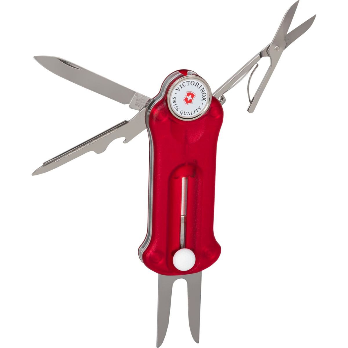 Universalmesser Golf Tool Ruby