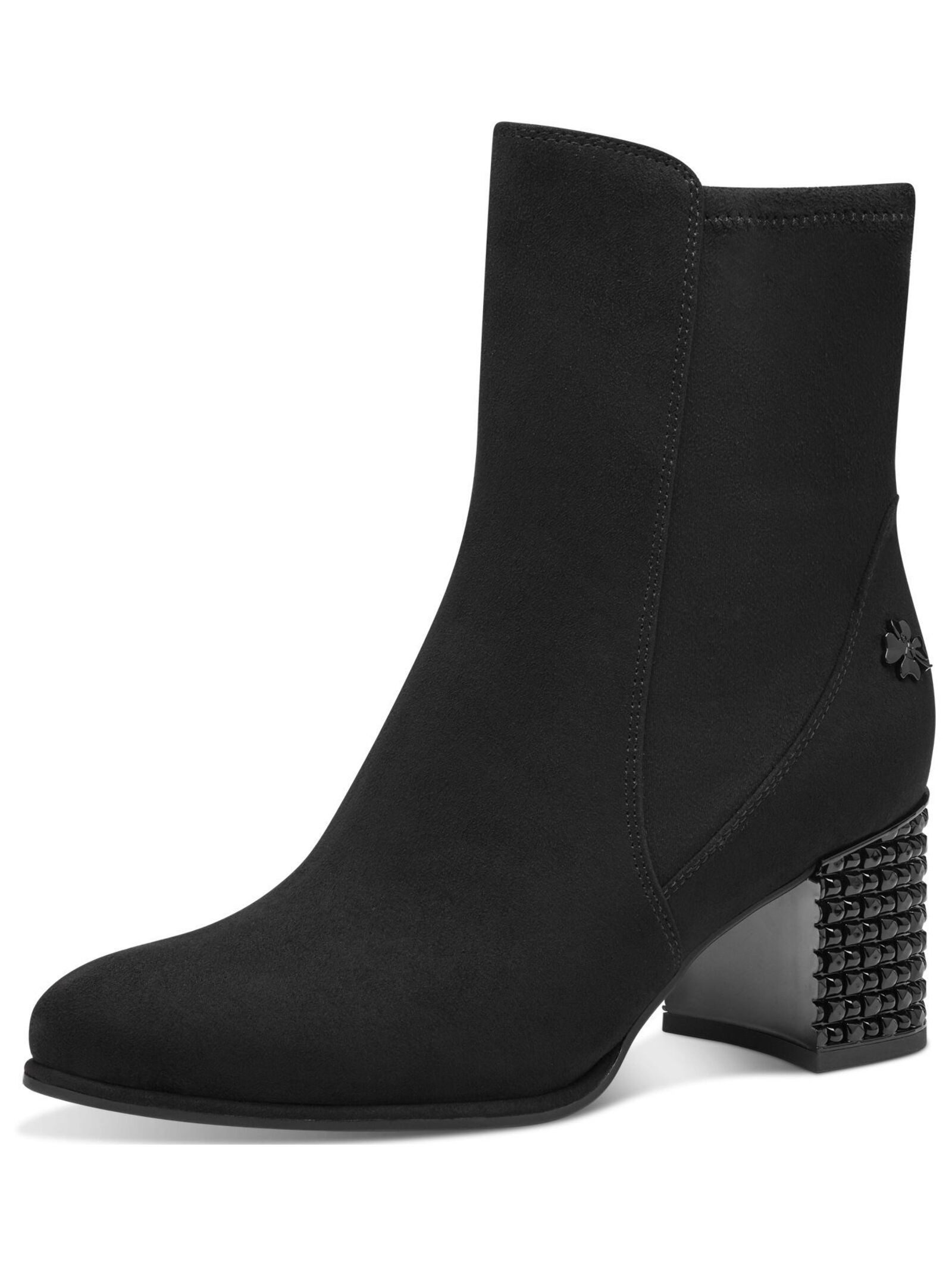 MARCO TOZZI Marco Tozzi Stiefelette Lederimitat Stiefelette