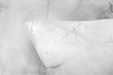 Bettwäsche Soft Marble, jilda-tex, Renforcé (Bio-Baumwolle), 2 teilig, mit Marmormuster