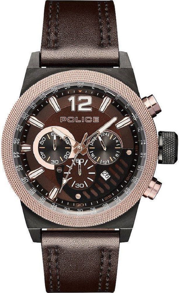 Police Quarzuhr Ladbroke