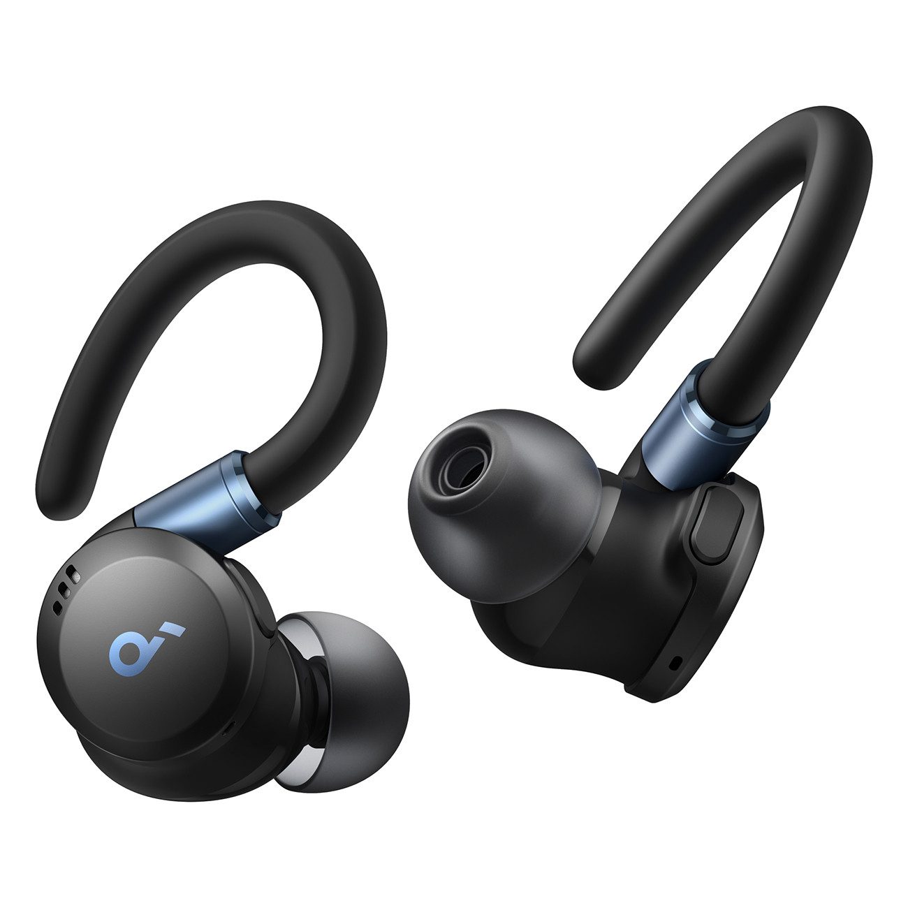 Anker soundcore Sport X20 In-Ear-Kopfhörer (Geräuschreduktion, Modernes & elastisches Design, IPX7 wassergeschützt) – Bild 3 von 5