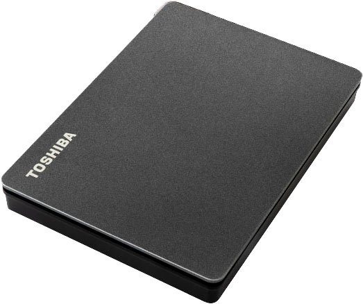 Toshiba Canvio Gaming externe HDD-Festplatte (4 TB) 2,5