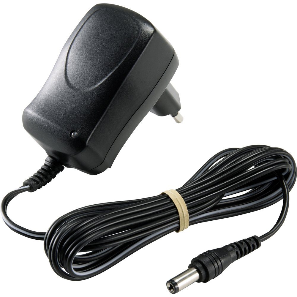 VOLTCRAFT VOLTCRAFT VC-11320880 Steckernetzteil, Festspannung 9 V/DC 800 mA 7.2 Steckernetzteil