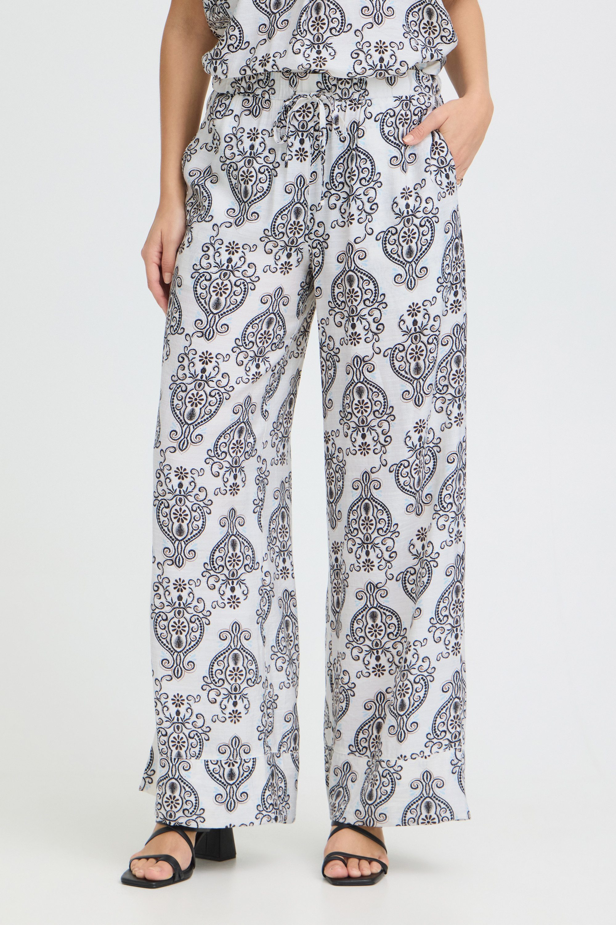 fransa Stoffhose Casual FRARIANA