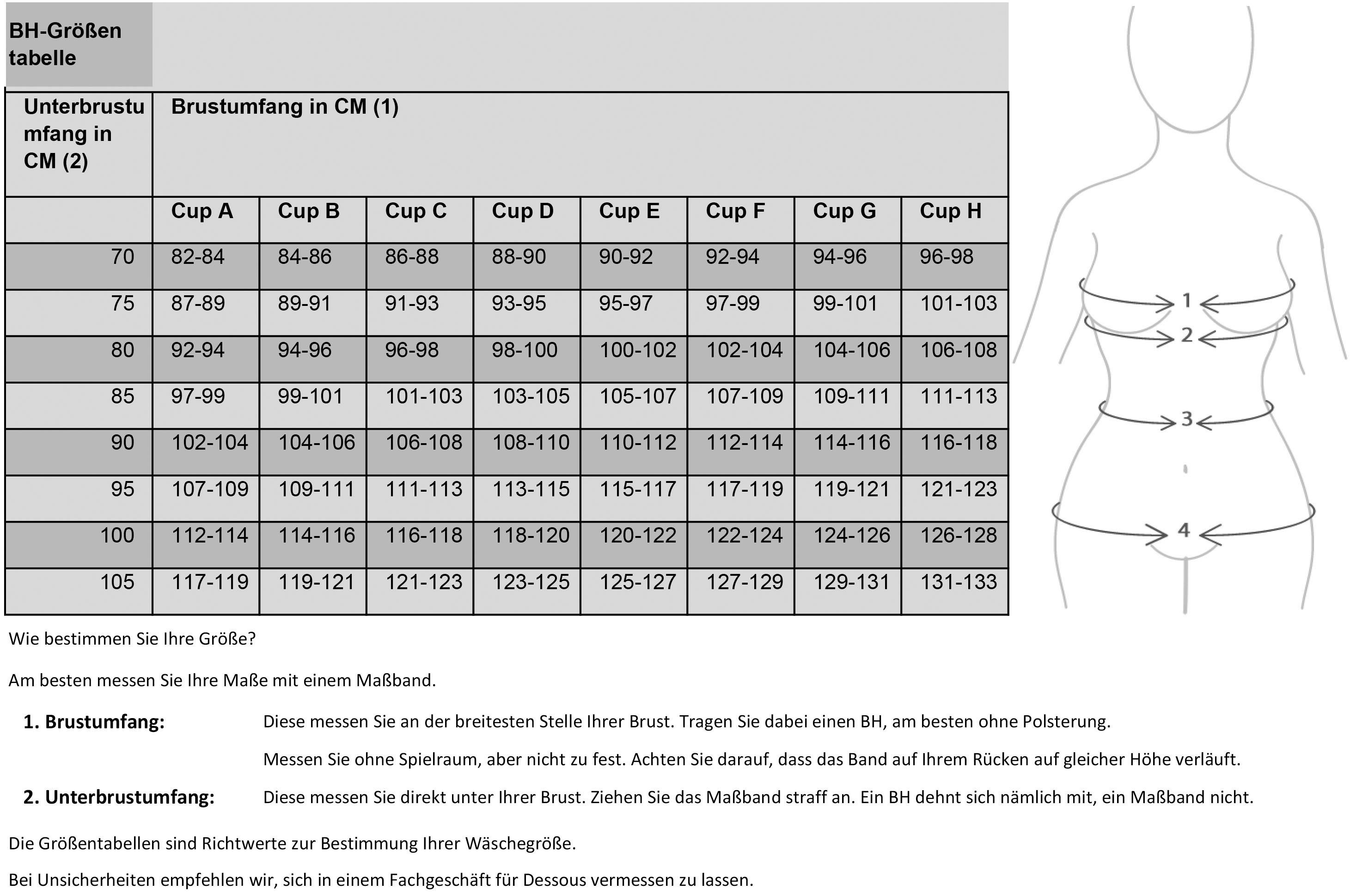 My Basic Soft-BH padded cotton bra flache Verarbeitung, wattiert, ohne Bügel, basic, Baumwollmix