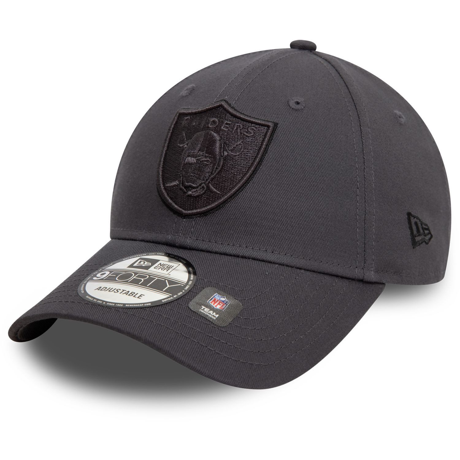 Baseball Cap 9Forty Strapback OUTLINE Las Vegas Raiders