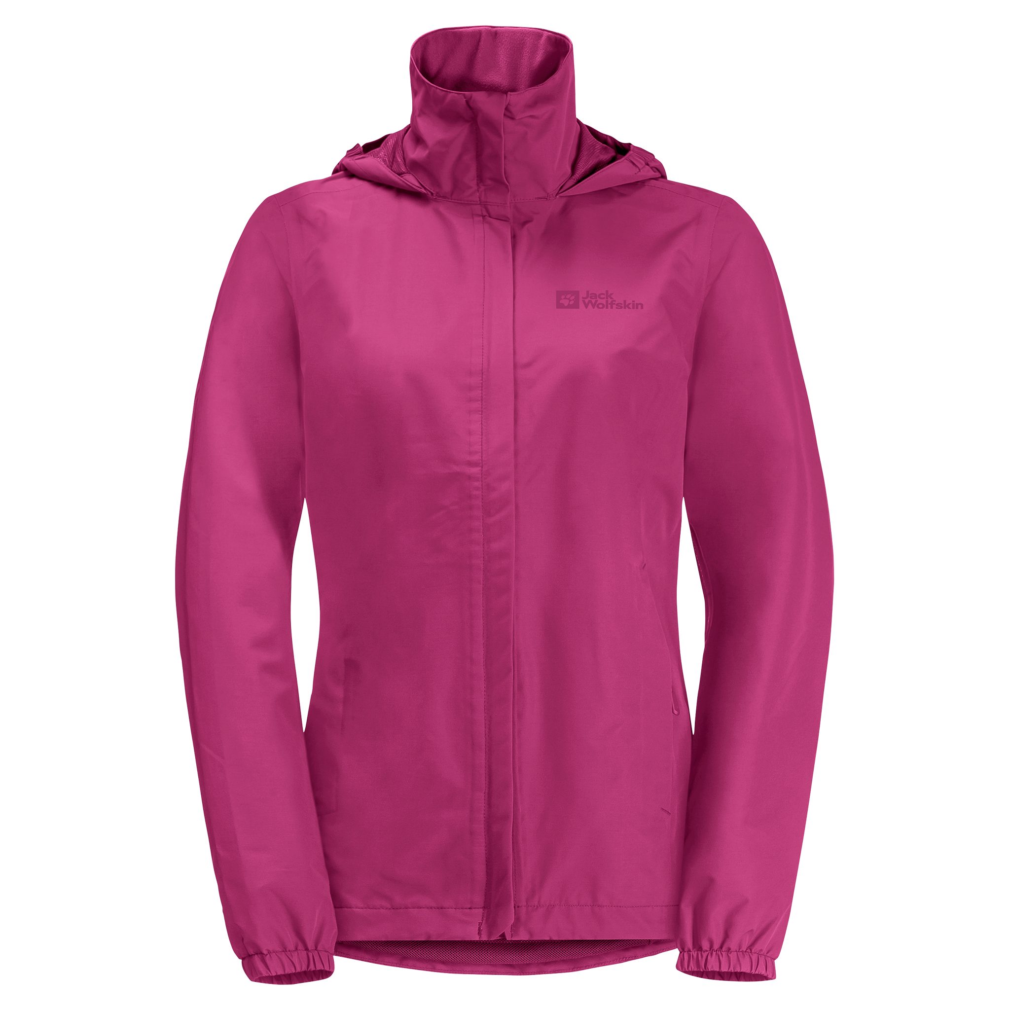 Jack Wolfskin Regenjacke STORMY POINT 2L JKT W
