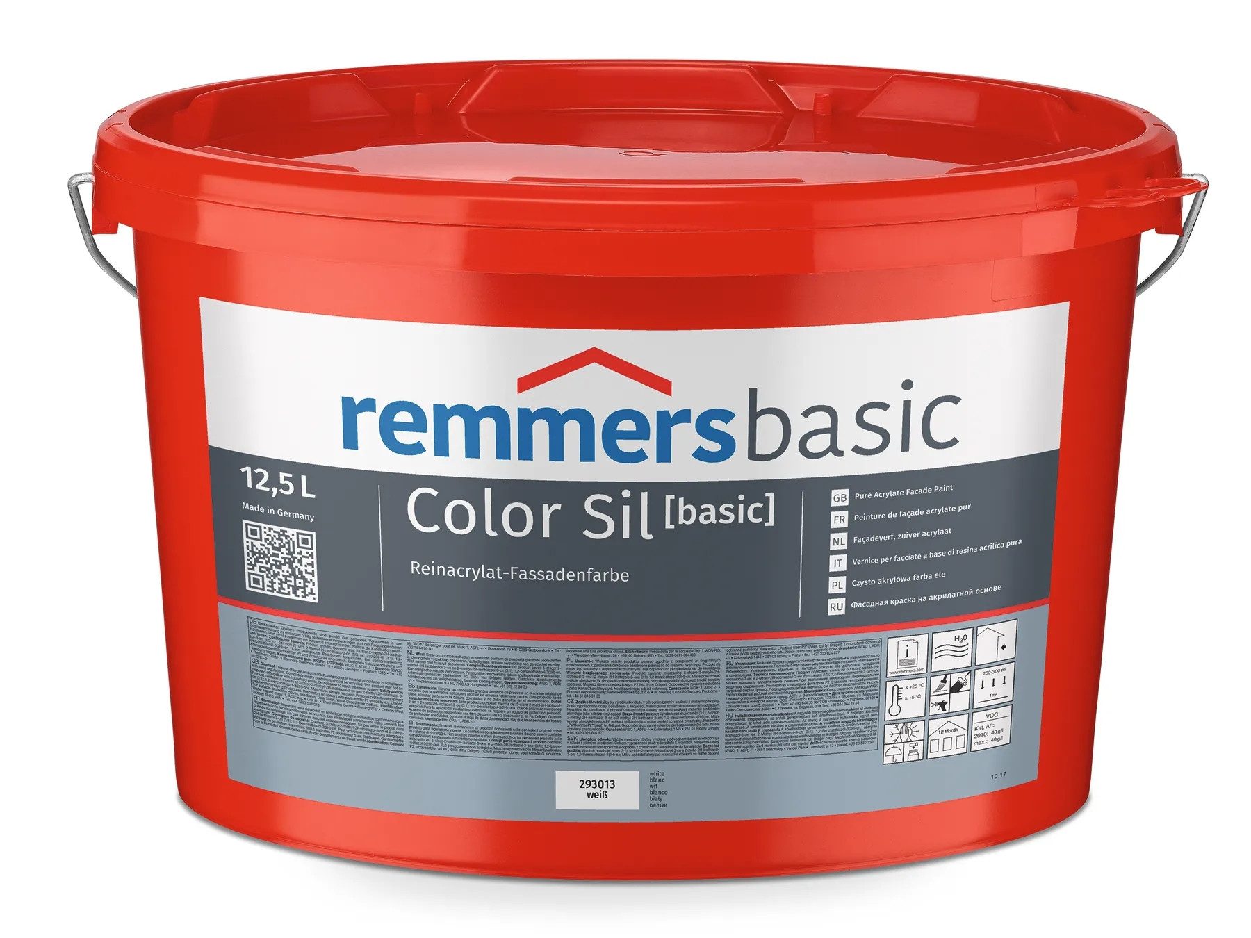 Remmers Fassadenfarbe Color Sil [basic]