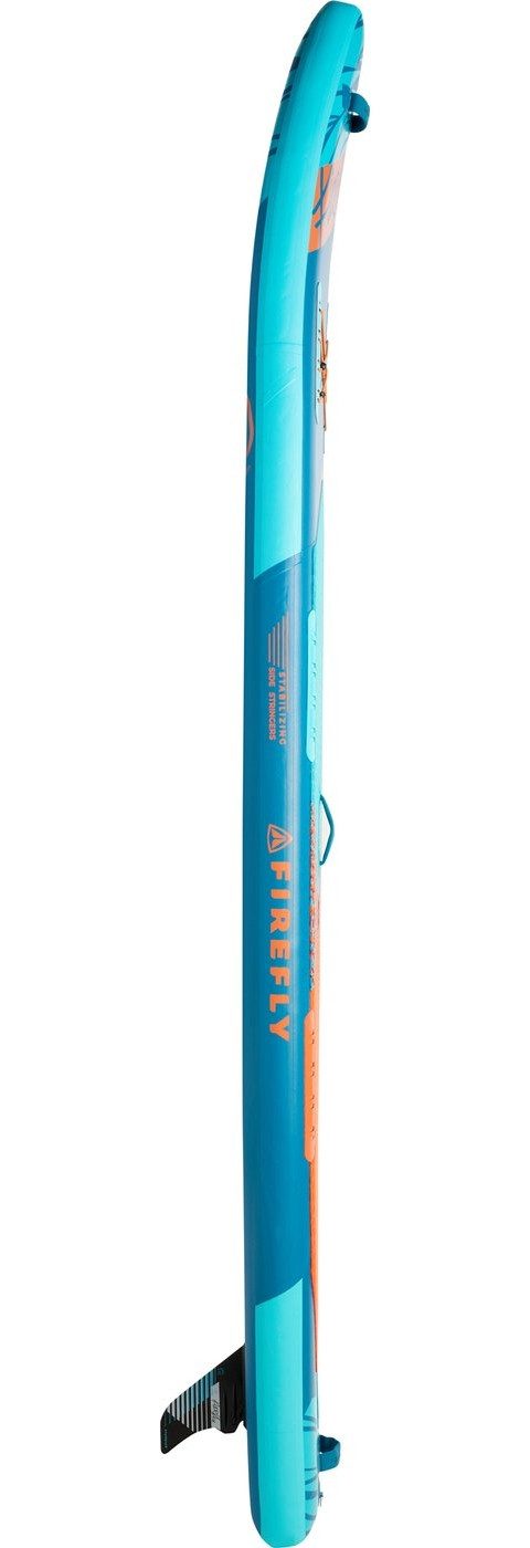 FIREFLY SUP-Board iSUP 4.0 I 11 6 NAVY/ROT SUP-Paddel