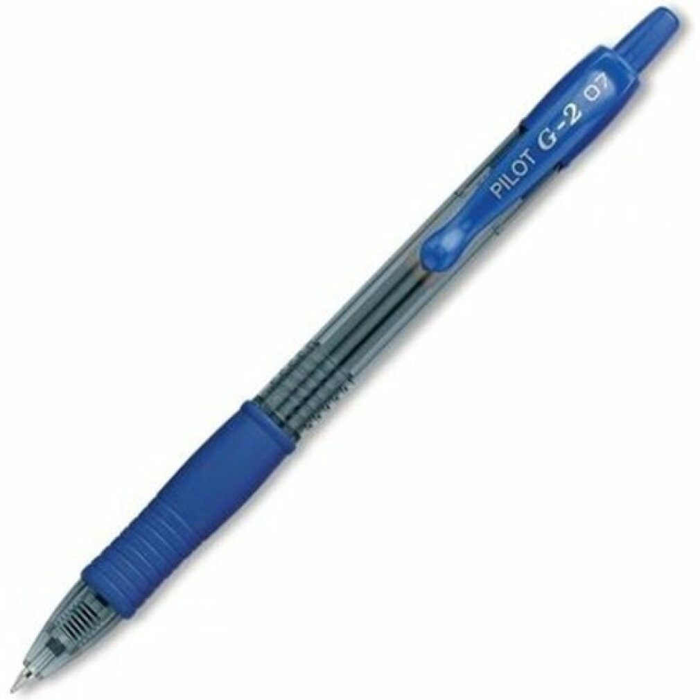 Gelschreiber Gelroller G2-7 2605004 0,4mm Druck Strichstärke: 0,4 mm