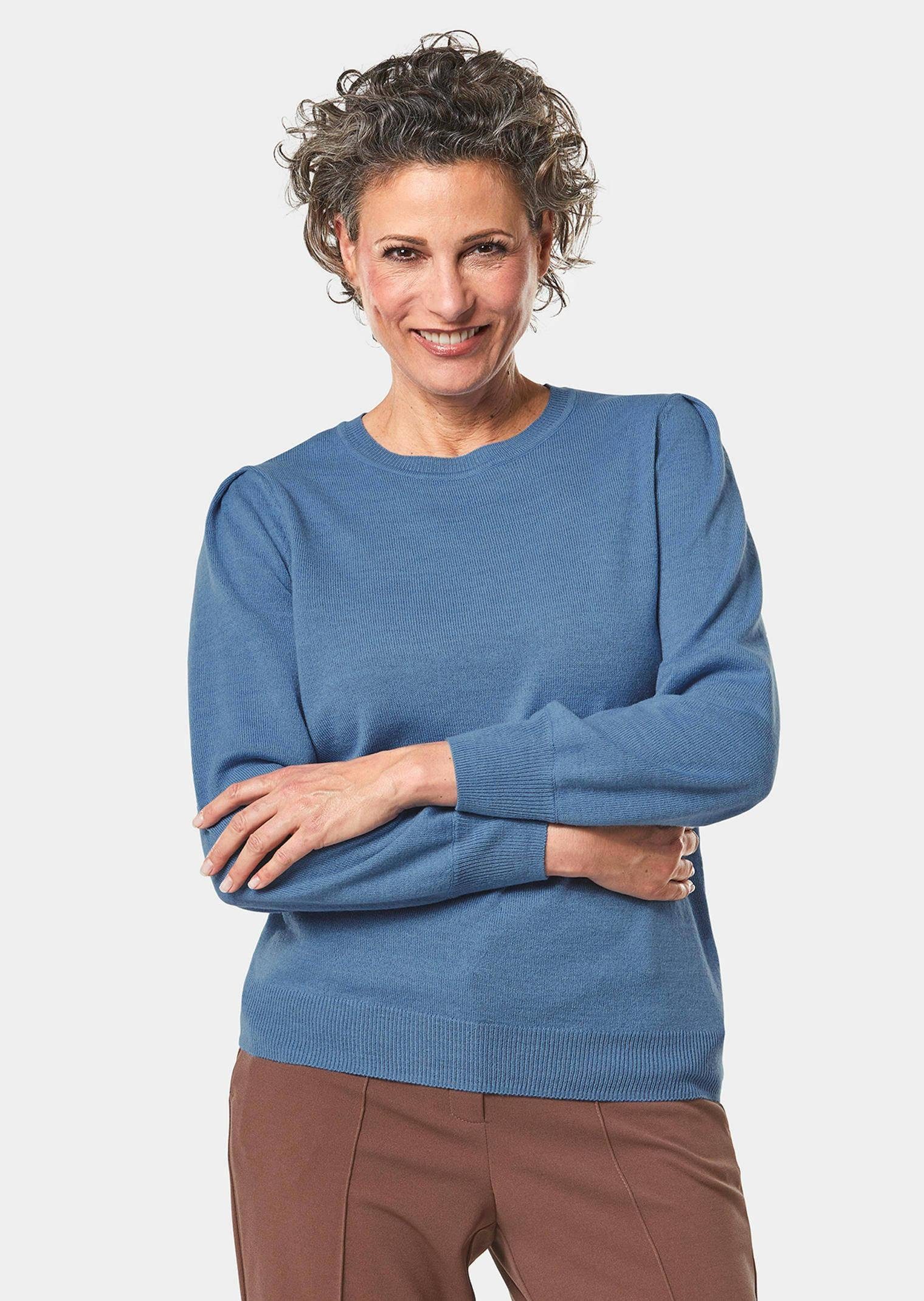 Strickpullover Kurzgröße: