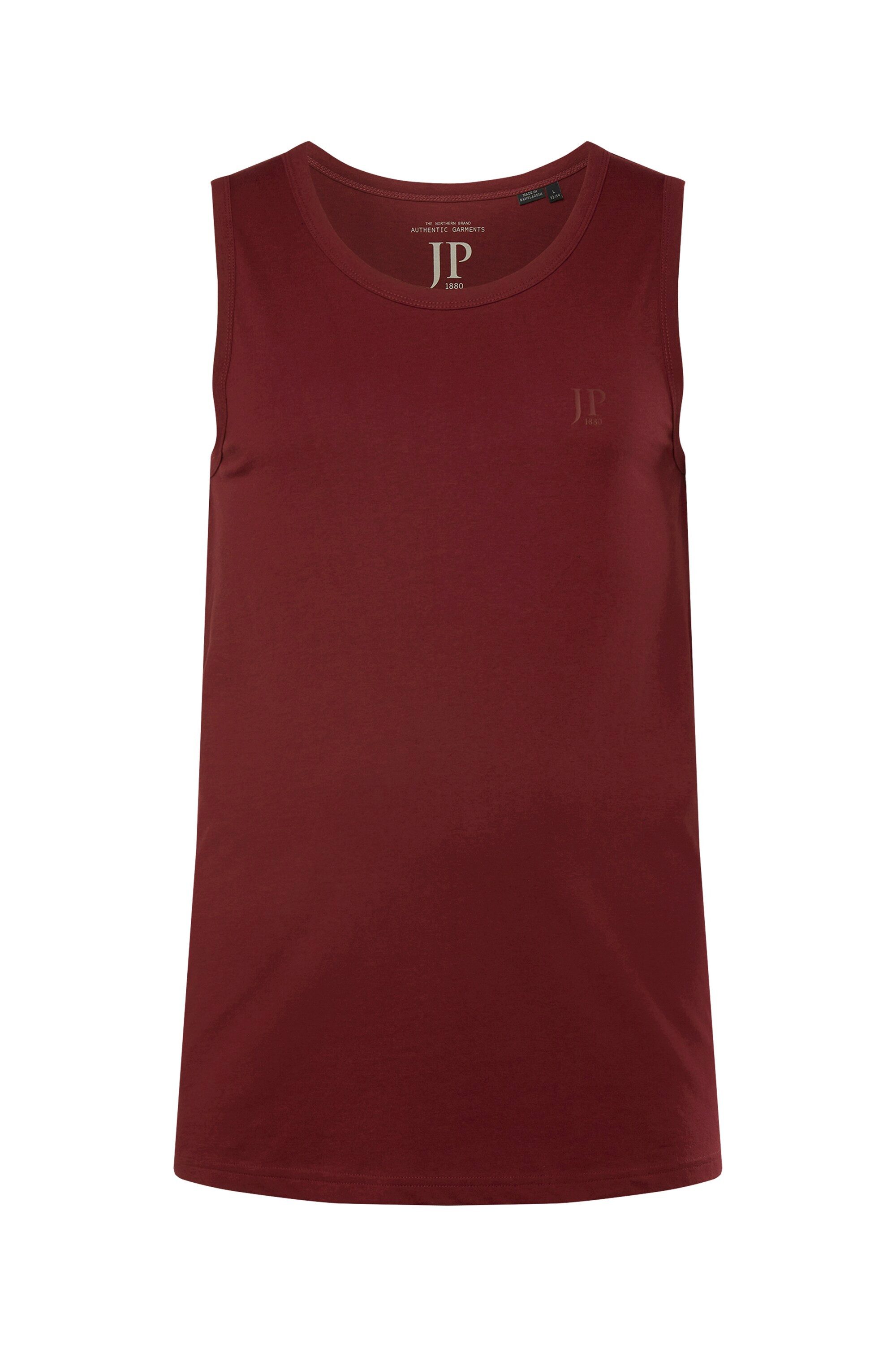 JP1880 T-Shirt Tank Top Basic ärmellos günstig online kaufen