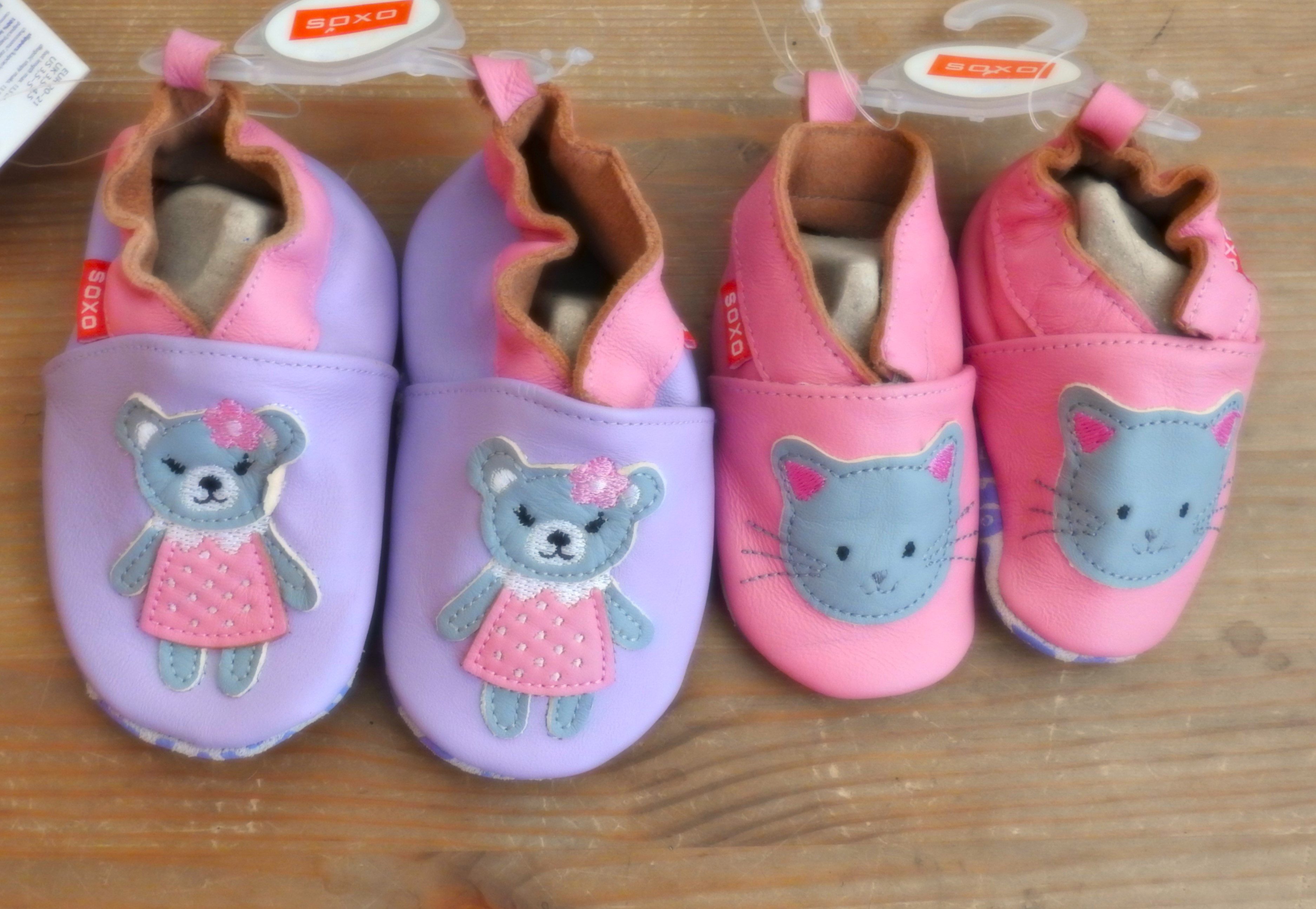 Soxo Miezzy Lauflernschuh