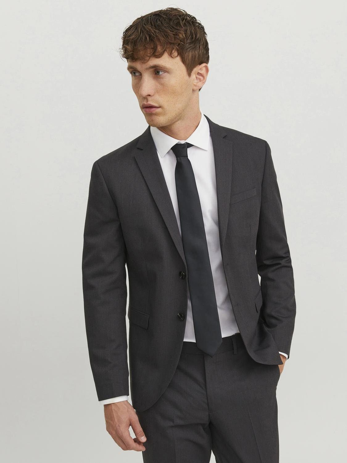 Jack & Jones Krawatte JACSOLID TIE günstig online kaufen