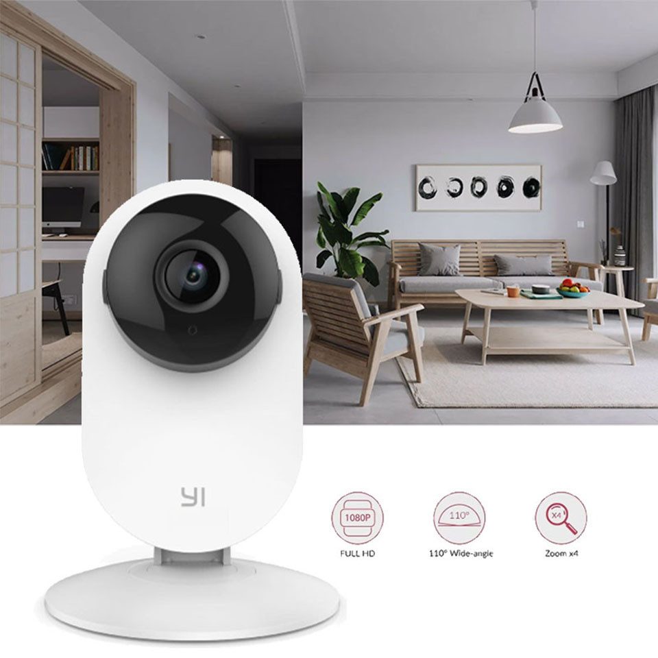 YI Überwachungskamera Yi Home 1080P
