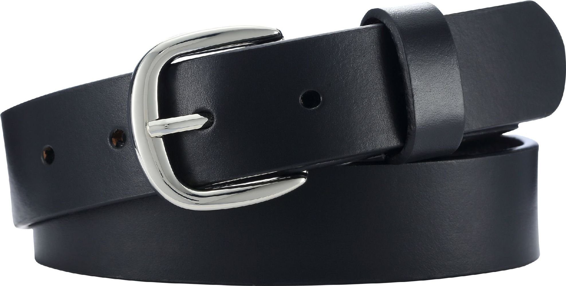 Playshoes Lederhandschuhe Leder-Gürtel 25 mm Breite