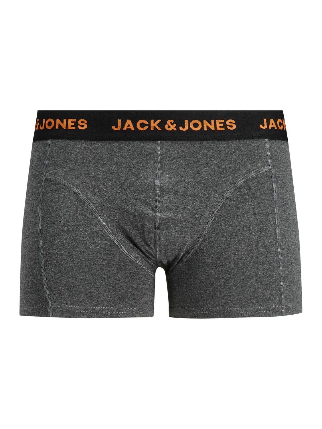 Jack & Jones Boxershorts Set 5er Pack Trunks Boxershorts Stretch Unterhose günstig online kaufen