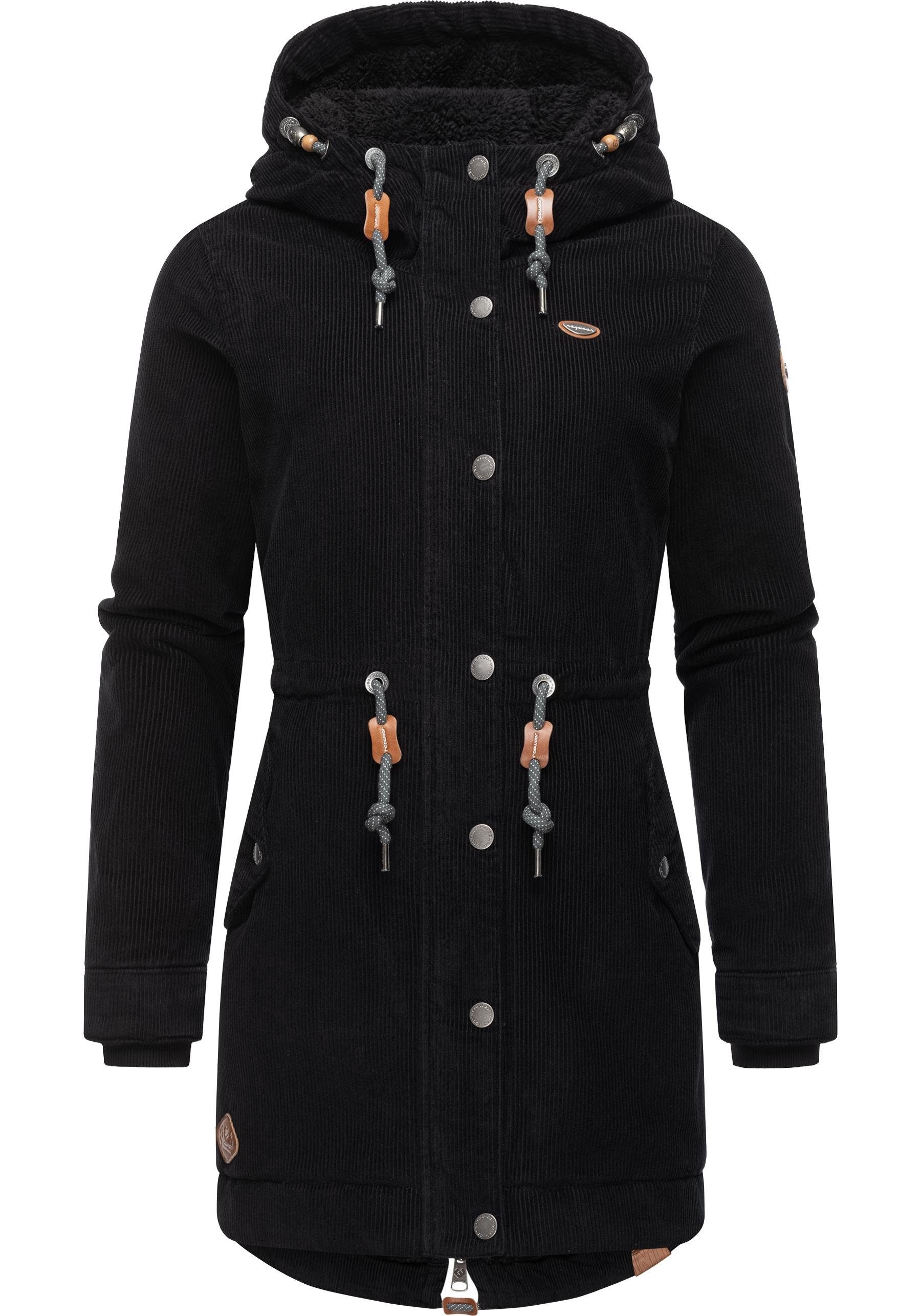 Winterjacke Canny Corduroy