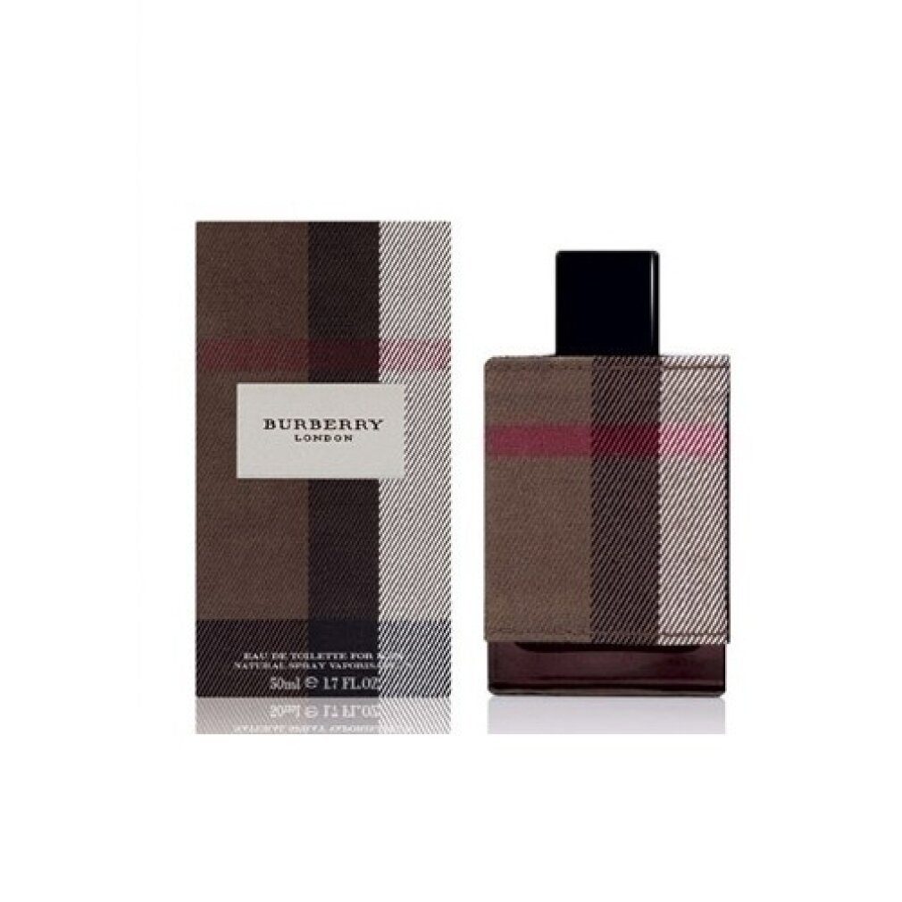 BURBERRY Eau de Toilette London Men Eau De Toilette Spray 50ml