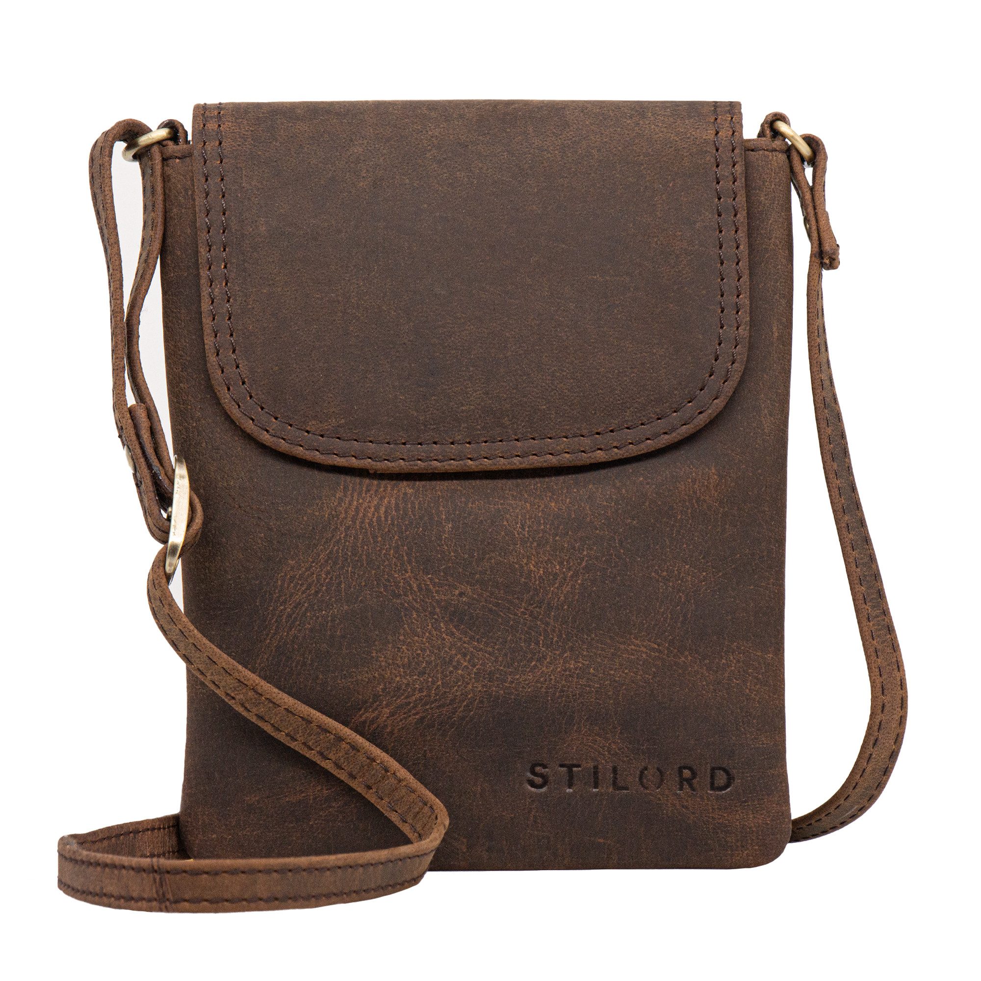 STILORD Handtasche "Ellis" Handytasche zum Umhängen günstig online kaufen