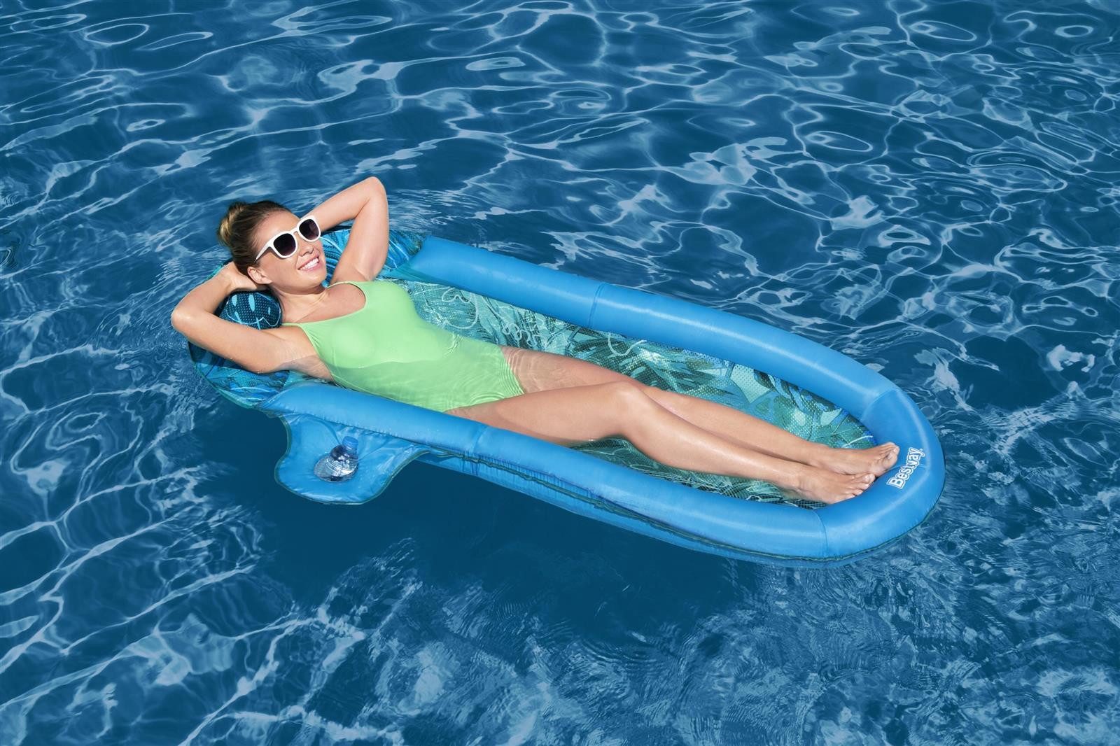 Luftmatratze Flex 'n Fold™ Poolmatte 170 x 107 cm