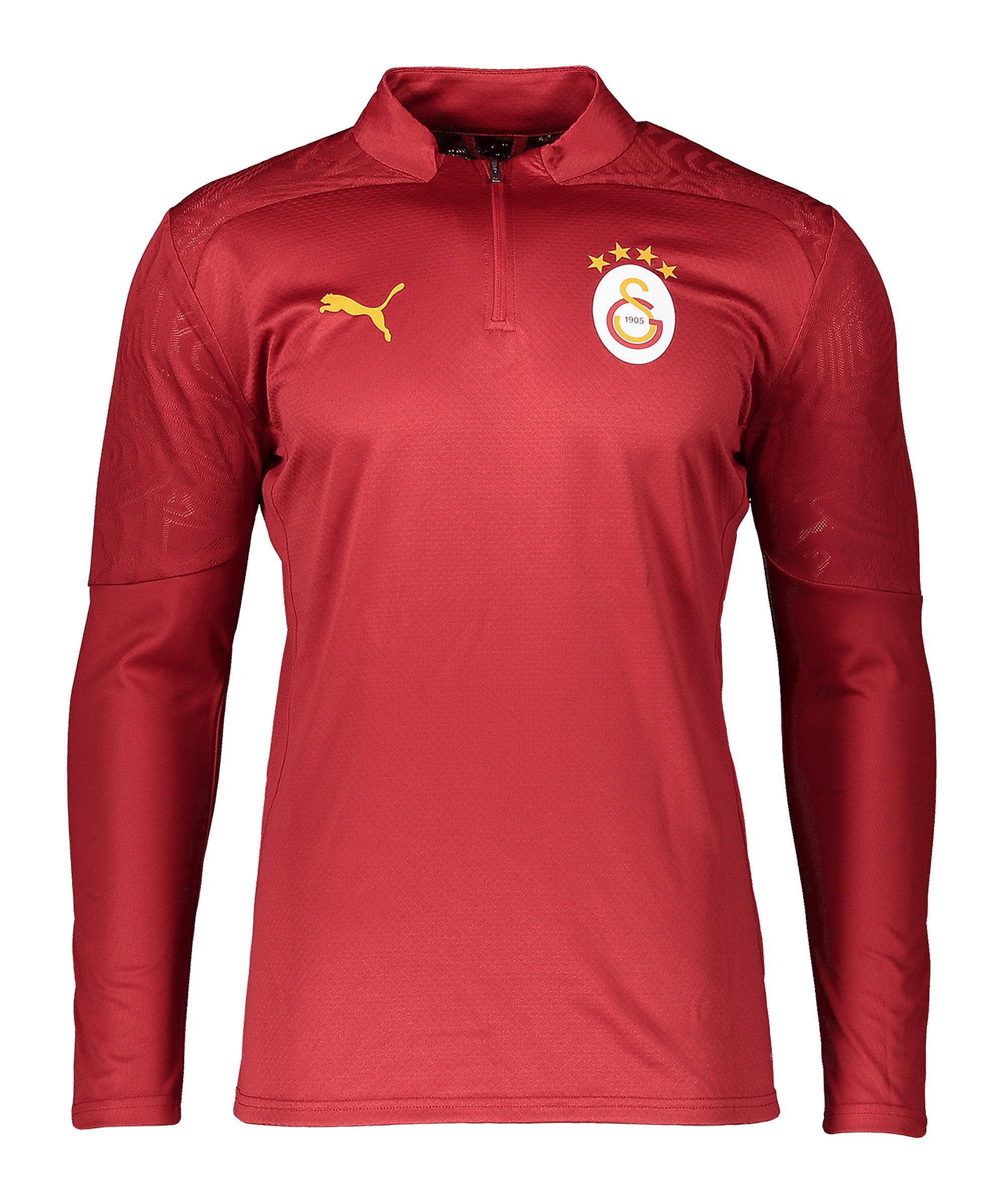 PUMA Sweatshirt PUMA Galatasaray Istanbul Sweatshirt Polyester günstig online kaufen