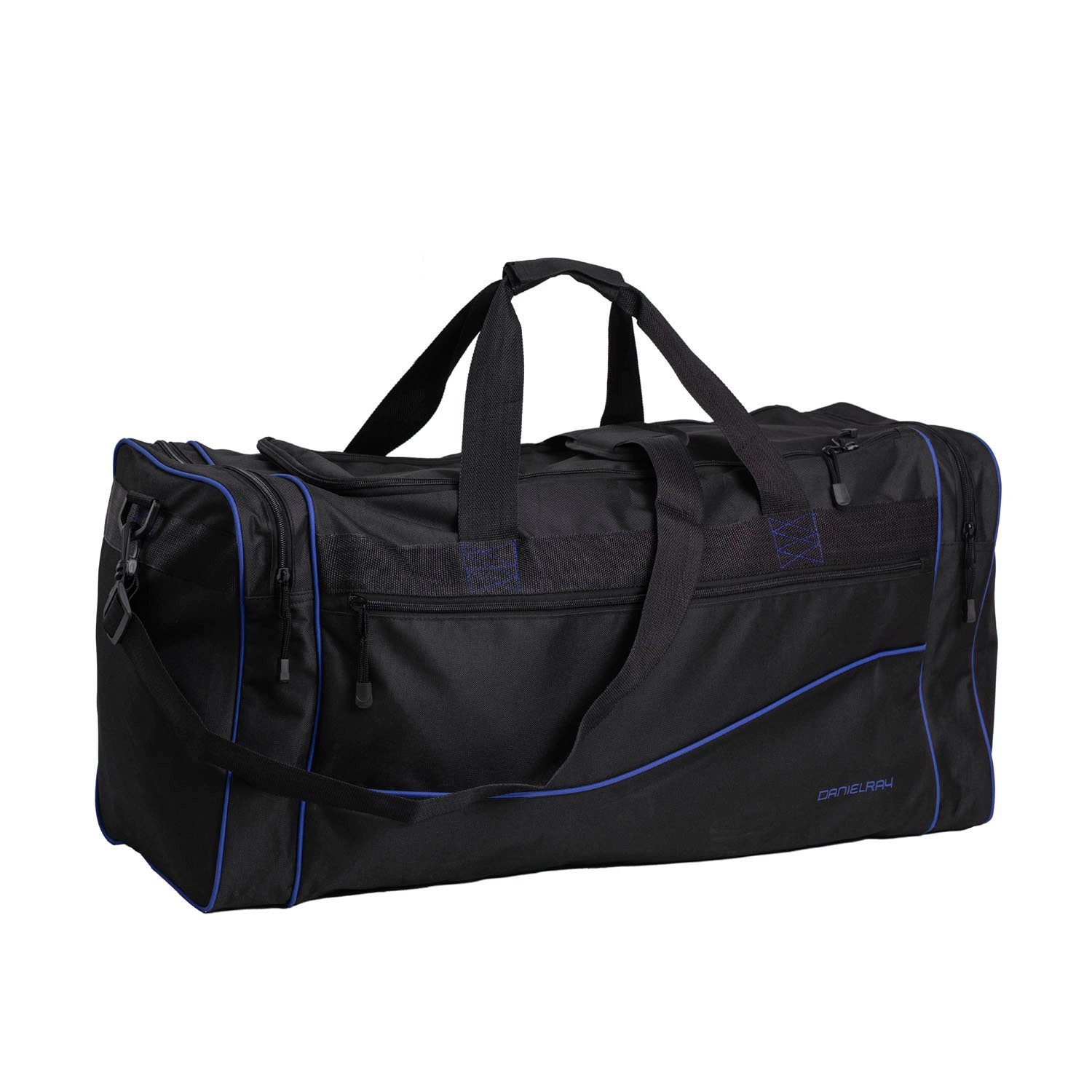 Daniel Ray Reisetasche DR22.1420 Waco RT L REISETASCHE (Stück, 1-tlg., 1), funktional