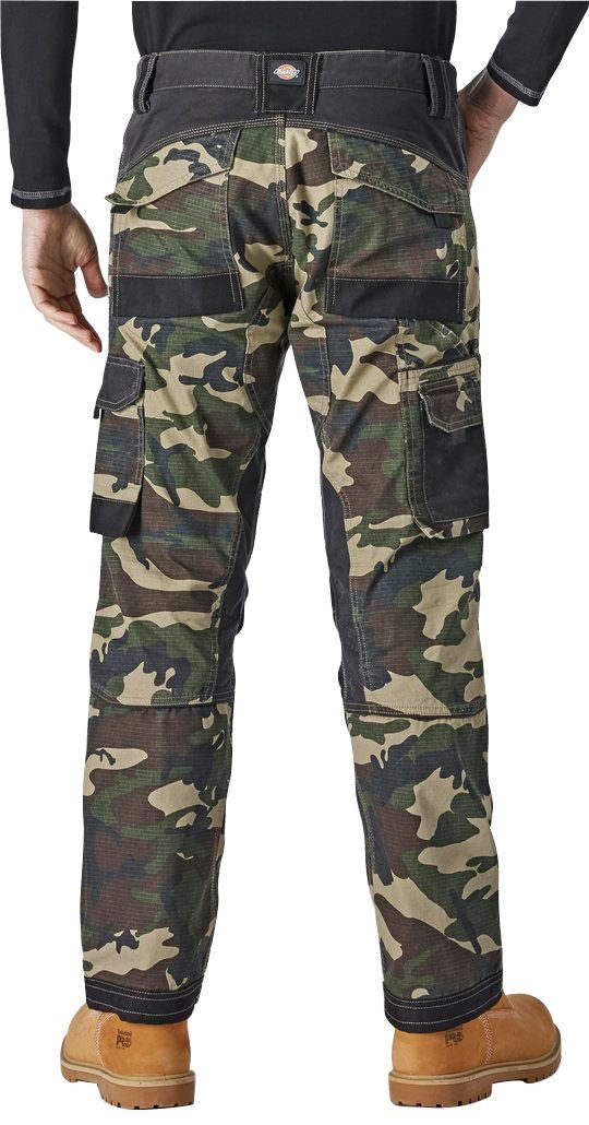 camouflage Arbeitshose Dickies GDT-Premium