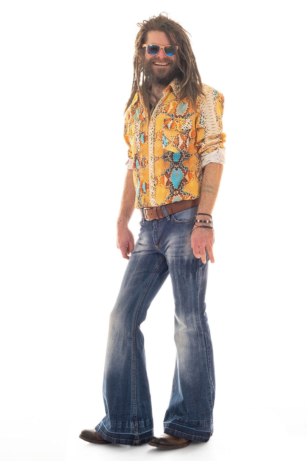 Comycom Schlagjeans Herren STAR SUNDANCE