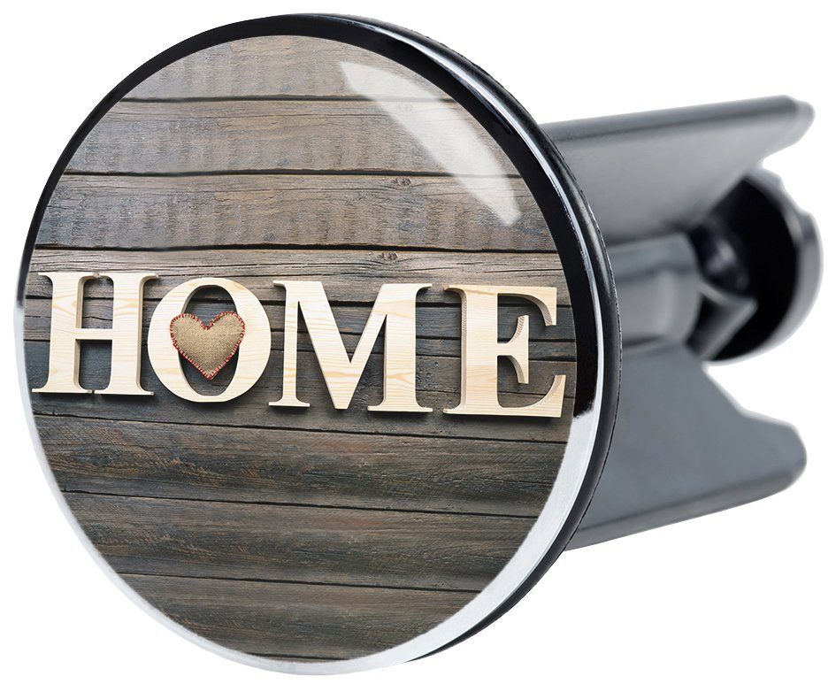 Sanilo Waschbeckenstöpsel Welcome, Ø 4 cm (1 St)