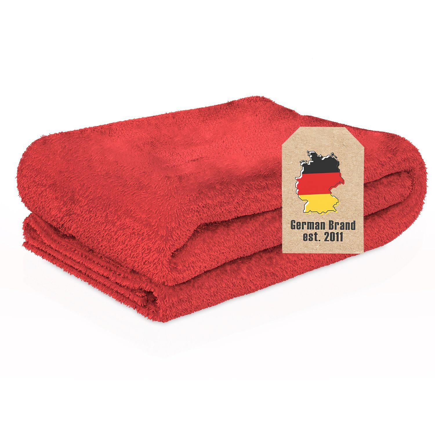 Wohndecke, Intirilife, Couchdecke Wohndecke Fleecedecke Indoor Outdoor Kuscheldecke Kolter