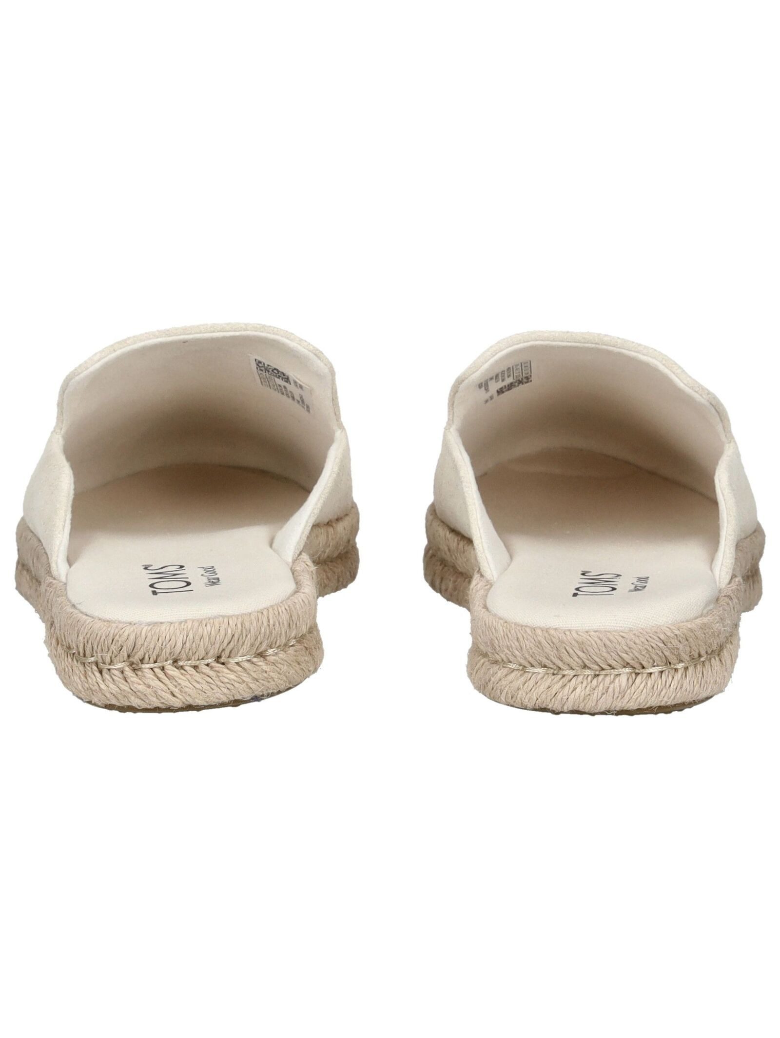 TOMS TOMS Pantoletten Veloursleder Pantolette