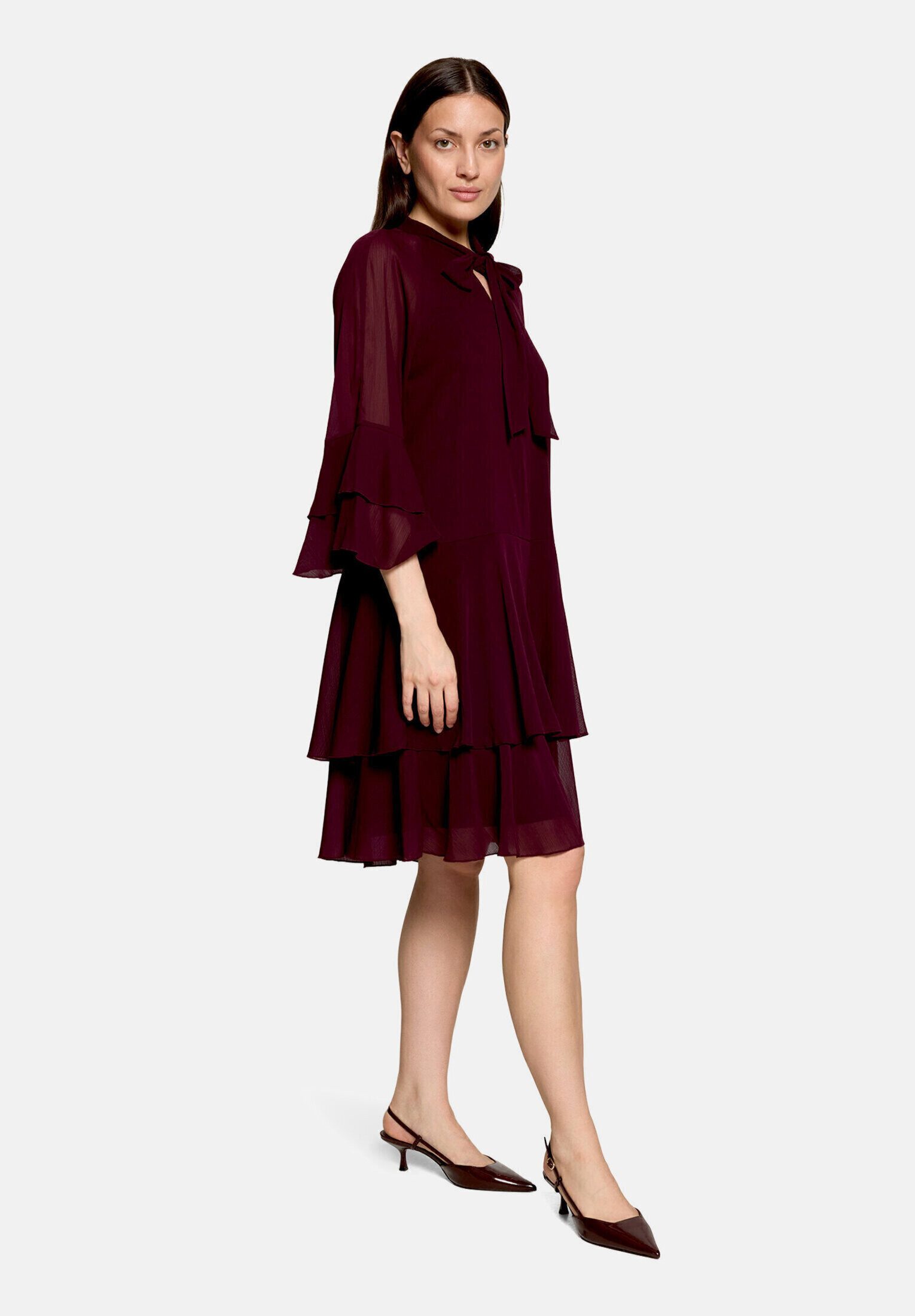 Vera Mont Cocktailkleid Damen im Boho Style