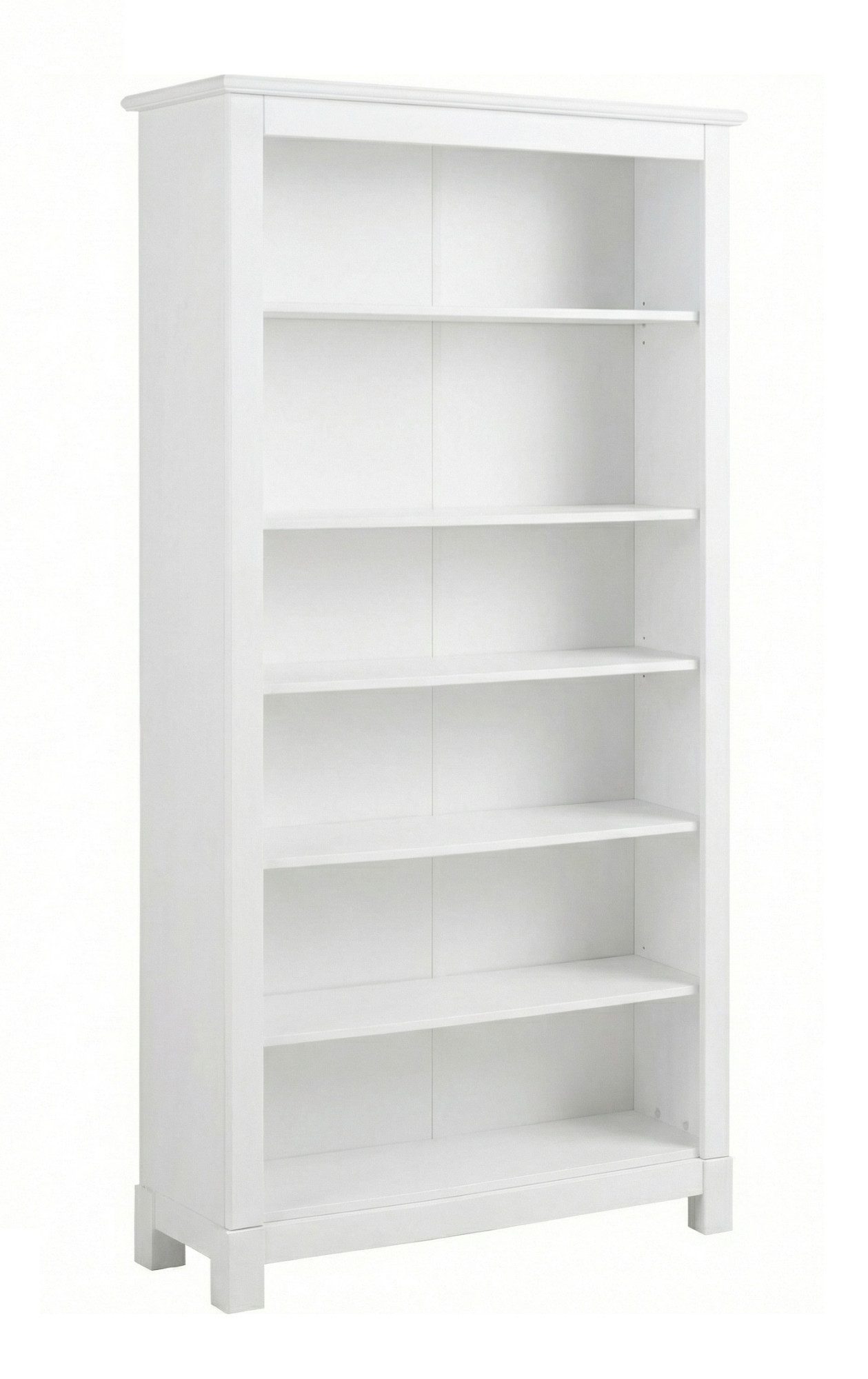 OTTO home Bücherregal Rauna, aus massiver Kiefer, Breite 96 cm, FSC® zertifiziert – Bild 4 von 5