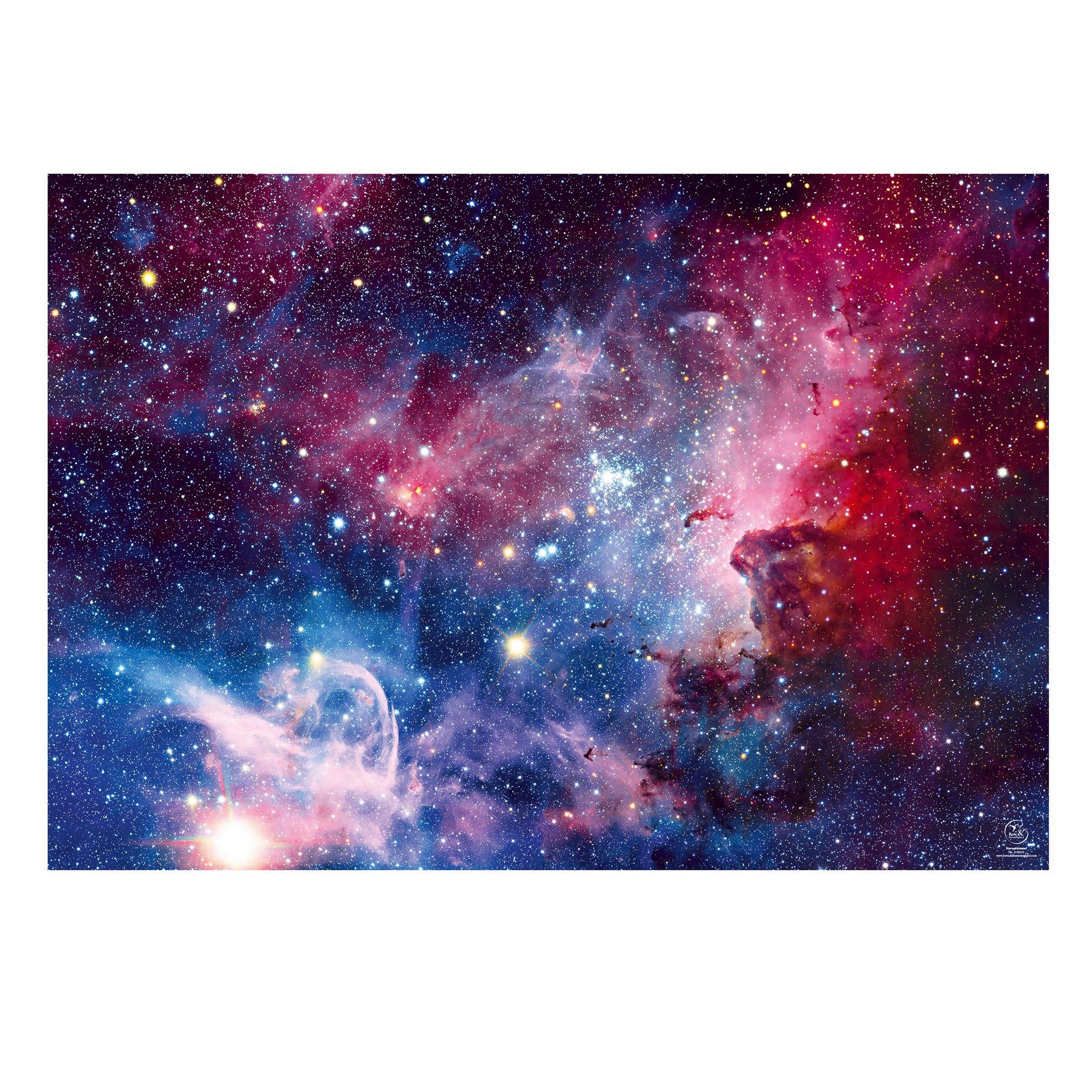 Geschenkpapier Geschenkpapier Sternenhimmel