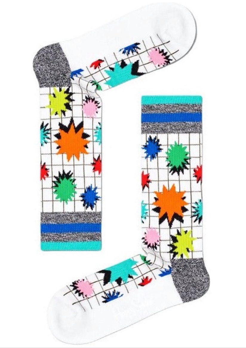 Freizeitsocken Explosion Socken