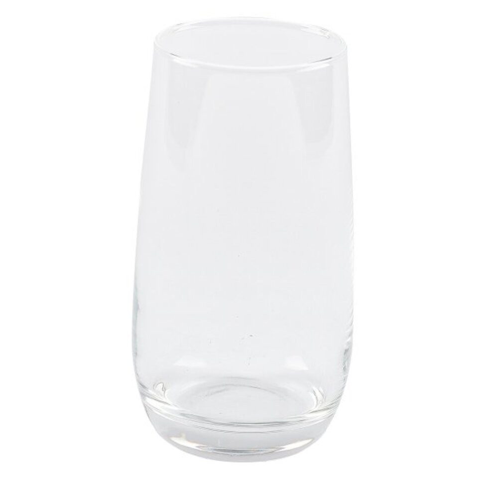 Glas Trinkglas Nora, ca. 360 ml, 6 Stück