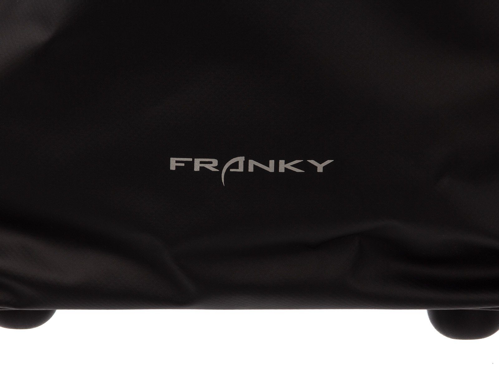 Franky Einkaufstrolley schwarz Einkaufsroller Klicksystem, Fahrradtasche Fahrradtasche 29 Einkaufstrolley ER09T l