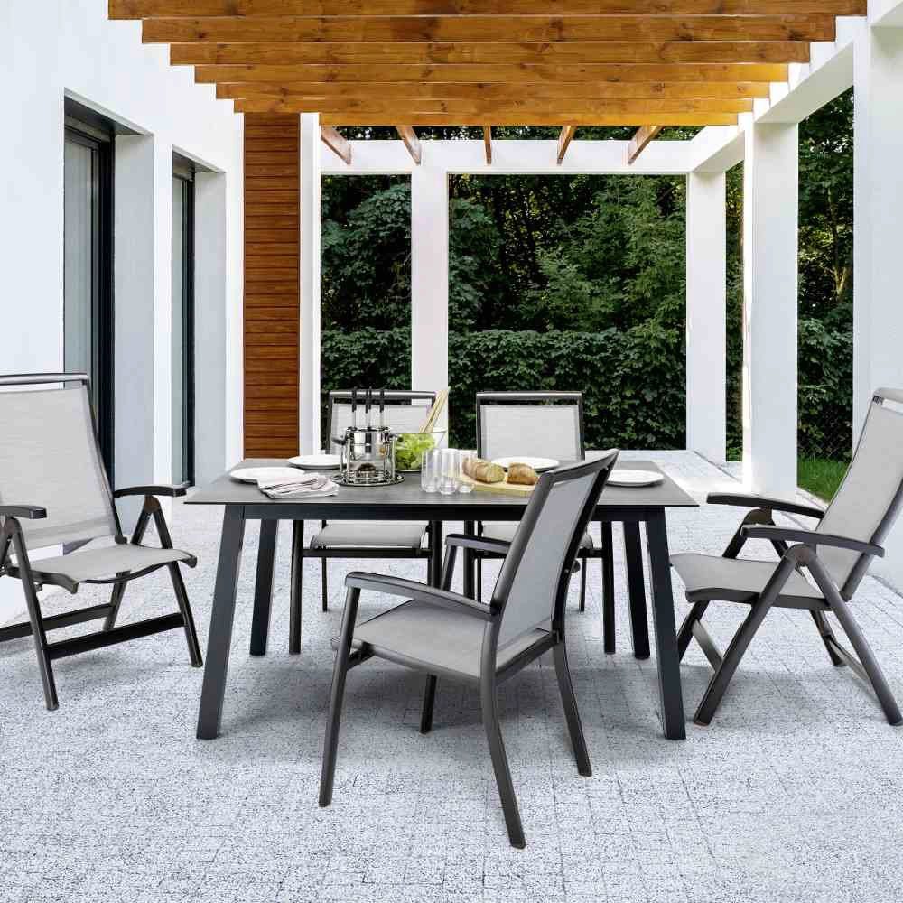 Top-Design sieger EXKLUSIV Gartensessel