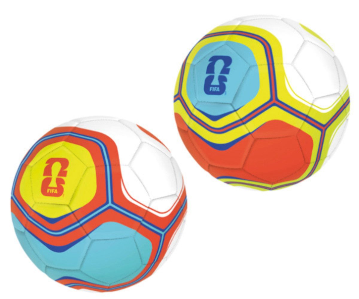 Fußball Fußball FIFA World Cup 2026 Gr. 5 – 1 von 2 Designs, zufällig