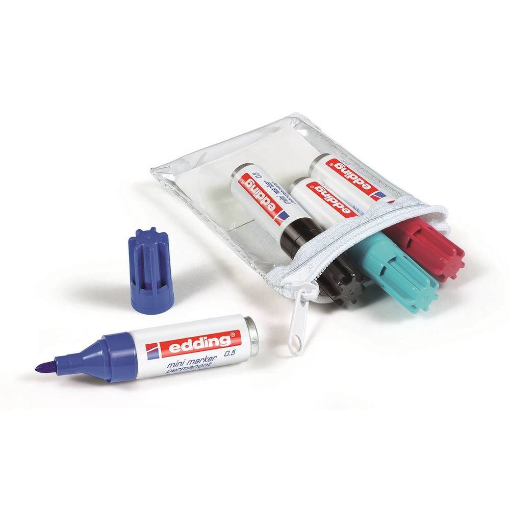 edding Permanentmarker 0.5 Permanentmarker 4-05-4-1