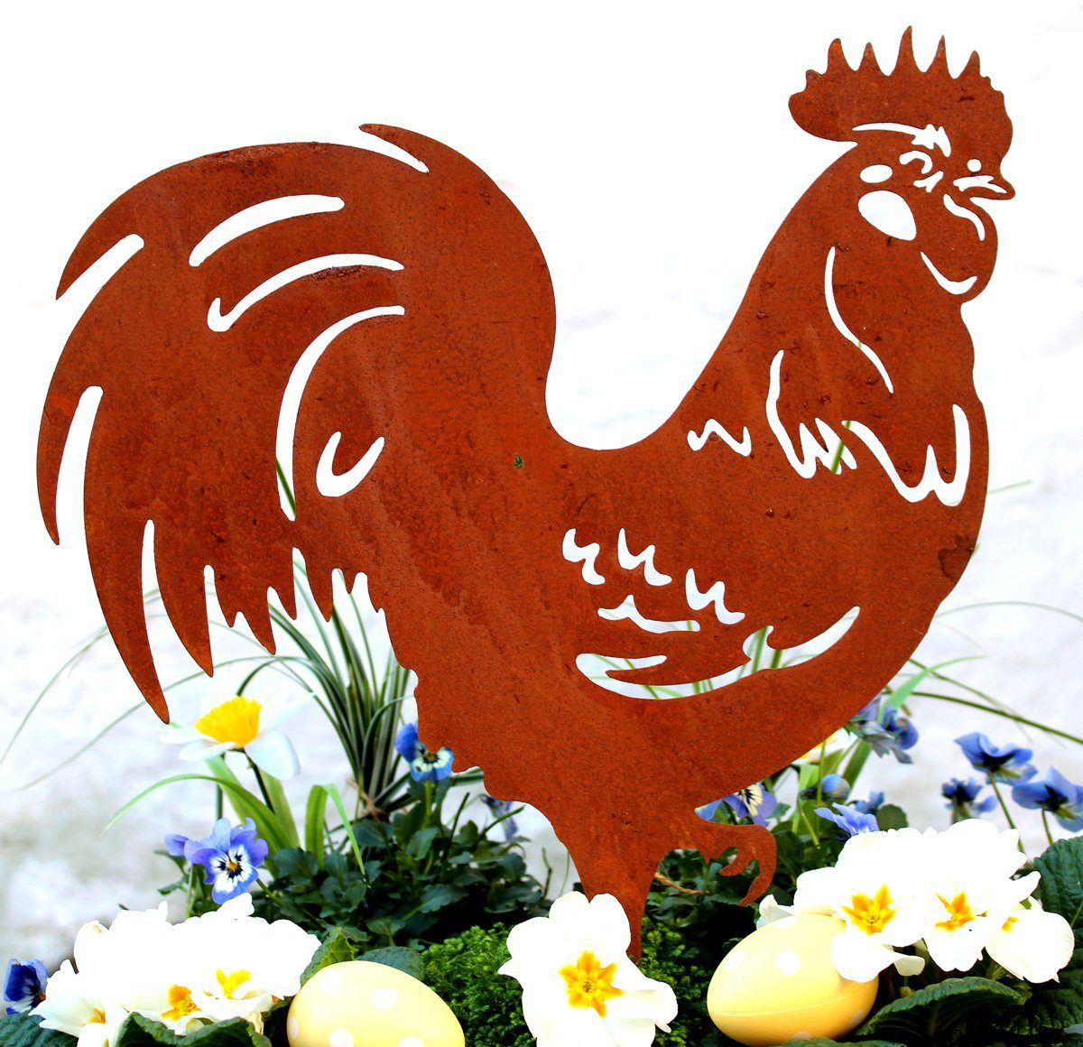 LB H&F Lilienburg Teichfigur Gartendeko Gartendekoration günstig online kaufen