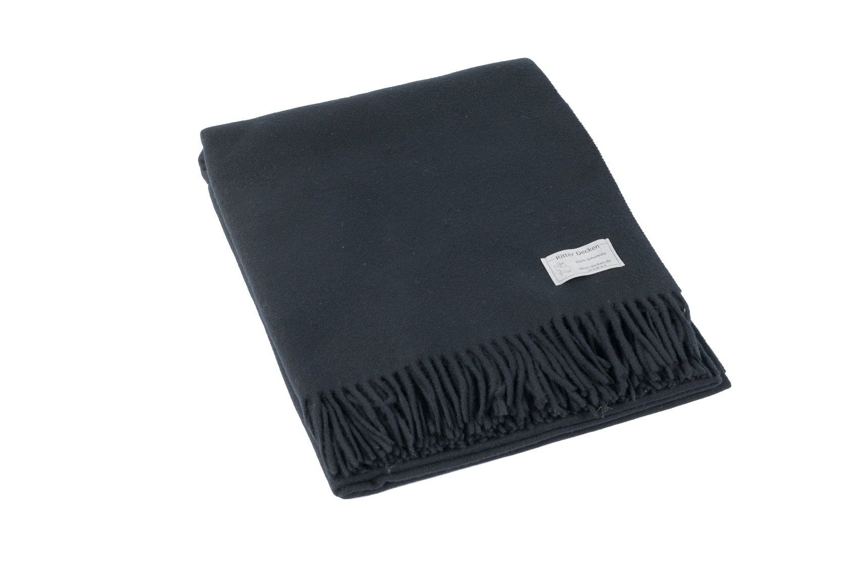 Wohndecke Luzern Schurwollplaid, Ritter Decken
