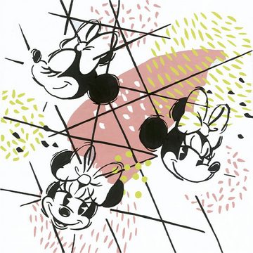 Ravensburger Malen nach Zahlen CreArt, Disney Minnie Mouse, Minnie Style, Made in Europe; FSC® - schützt Wald - weltweit